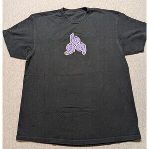 Spencer’s 999 Juice World Legends Never Die Black Graphic T Shirt Adults XL